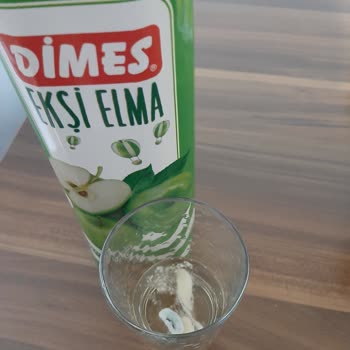 Dimes Ekşi Elmadan Çıkanlar!
