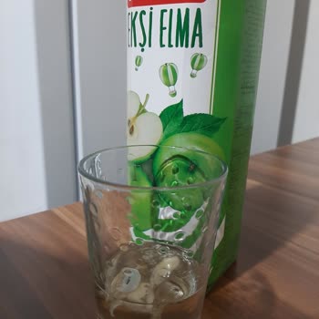 Dimes Ekşi Elmadan Çıkanlar!