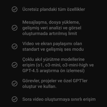 Premium Üyelik Sorunu Ve İade Talebi