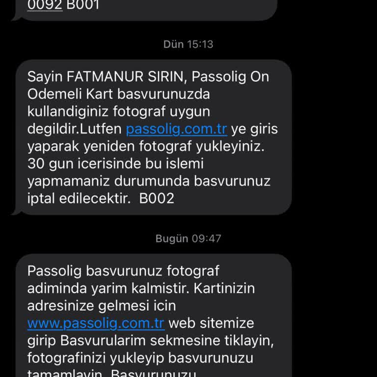 Passolig Kart Başvurusunda Çifte Ücret Çilesi