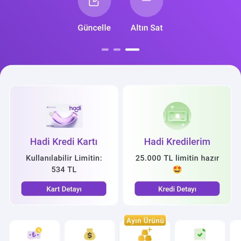 Altın Biriktirme Hesabımda Bakiye Sorunu Ve İlgisizlik