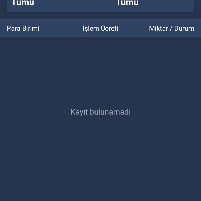 USDT İadesi İçin Sürekli Oyalama Ve Destek Eksikliği