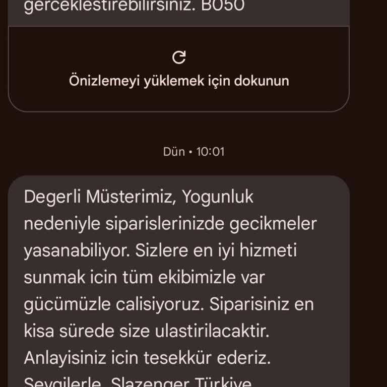 Bayram Ayakkabısı 3 Gündür Yolda!
