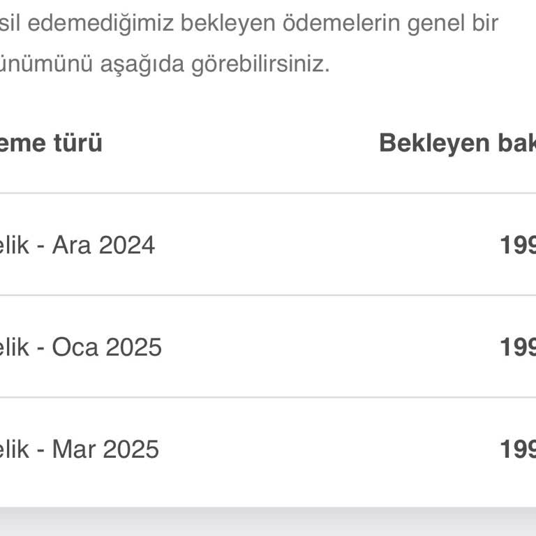 Habersiz Üyelik Ve Haksız Tahsilat Şikayeti