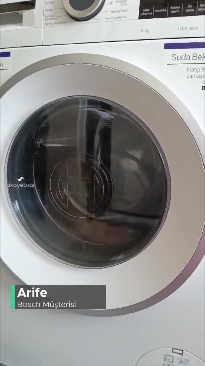 Bosch Sıkma Halinde Kazan Lastiğe Çarpıyor videonun kapak resmi