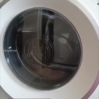 Bosch Sıkma Halinde Kazan Lastiğe Çarpıyor