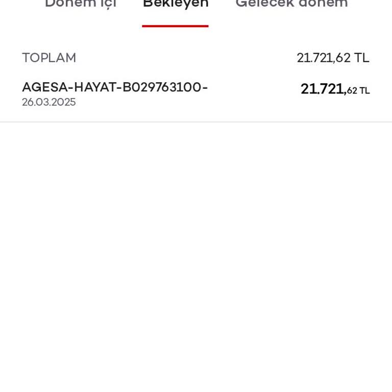 Agesa Sigorta'da Usulsüz Kesinti Problemi