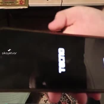 Tecno Camon Pro 5g Reset Atma Sorunu!