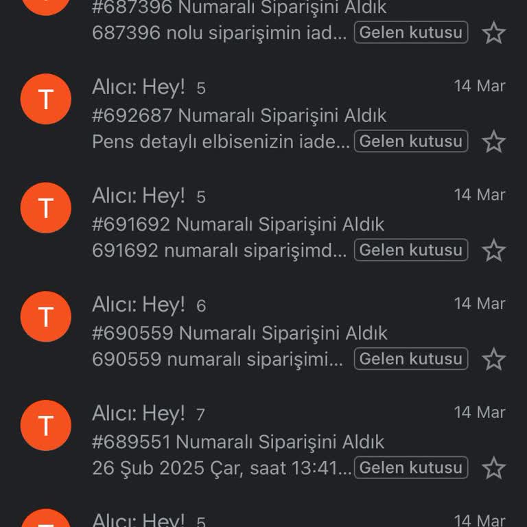 İade Sürecinde Yaşanan Sorunlar Ve Geciken Ödemeler