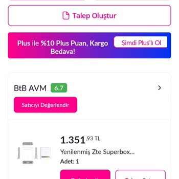 Yanlış Ürün Teslimatı Ve Mağduriyet