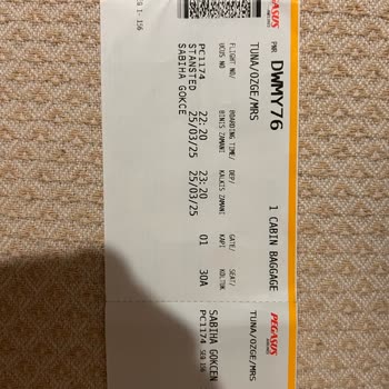 Vize Hatası Yüzünden Londra'da Zor Anlar