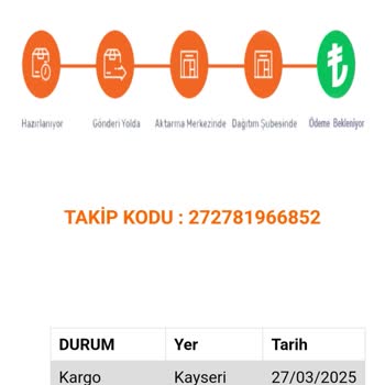 Kargo Ücreti İçin Beklenmedik Ekstra Ödeme Talebi