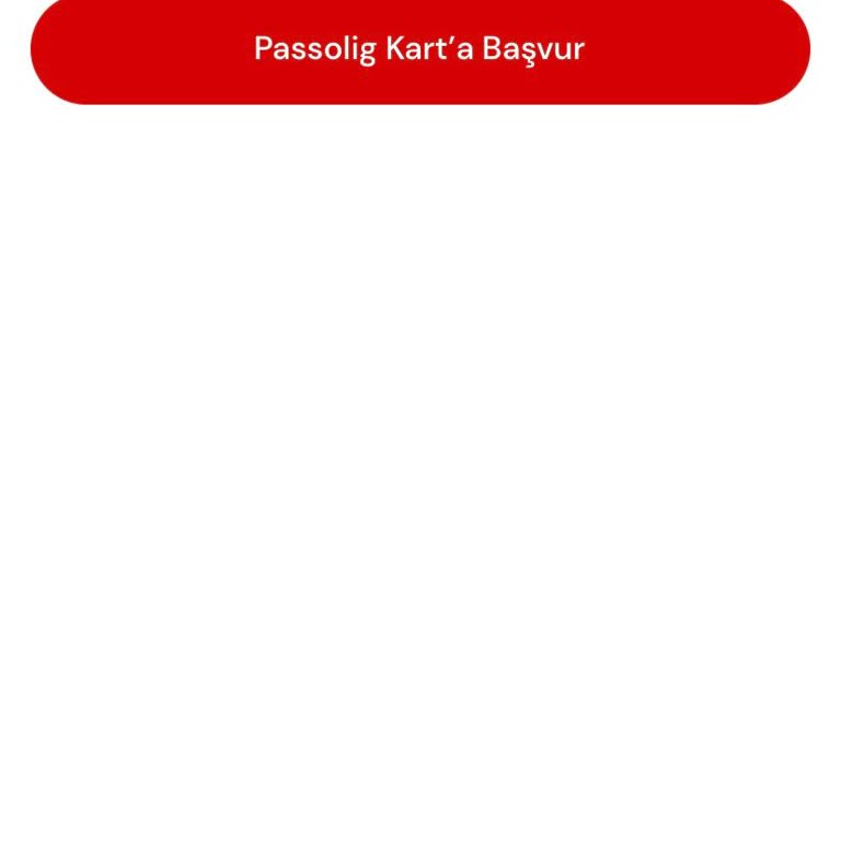 Passolig Kart Onayı Sorunu: Maç Biletimi Alamıyorum