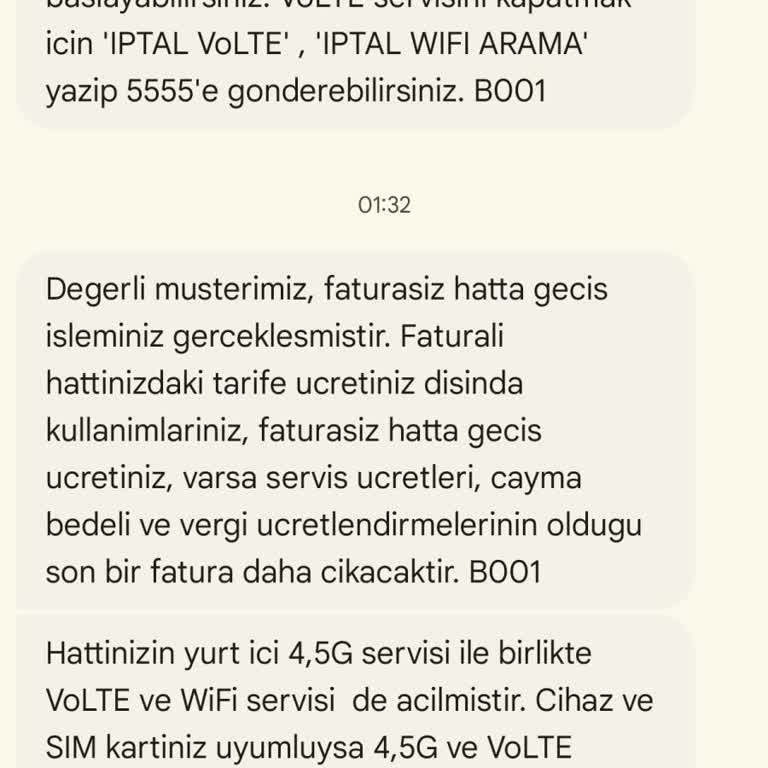 Taahhüt Bitti Ek Ücretler Bitmedi!