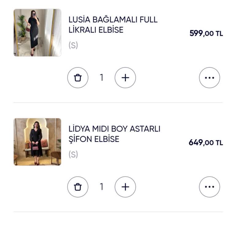 İkon Butik (Gebze) Yanlış Ürün Pazarlaması!