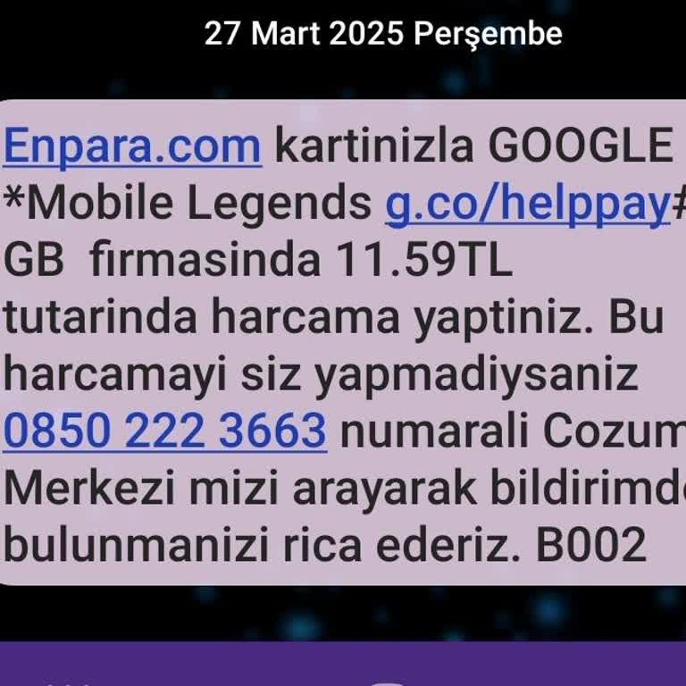 Yetkisiz İşlemle Hesap Güvenliği İhlali