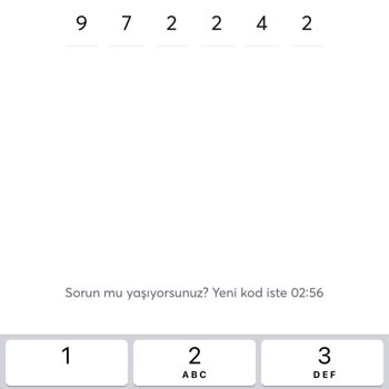 İninal'da Çekim Sorunu: Paramı Alamıyorum