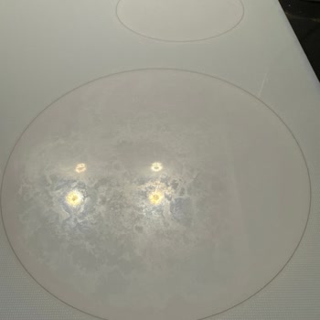 Siemens Cam Ocak Matlaşma Sorunu Ve Yetersiz Servis