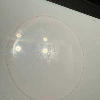 Siemens Cam Ocak Matlaşma Sorunu Ve Yetersiz Servis