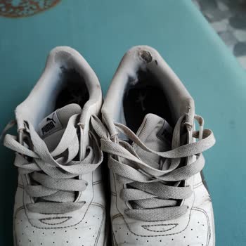 Puma Ayakkabıda Beklenmedik Yırtılma Ve Açılmalar