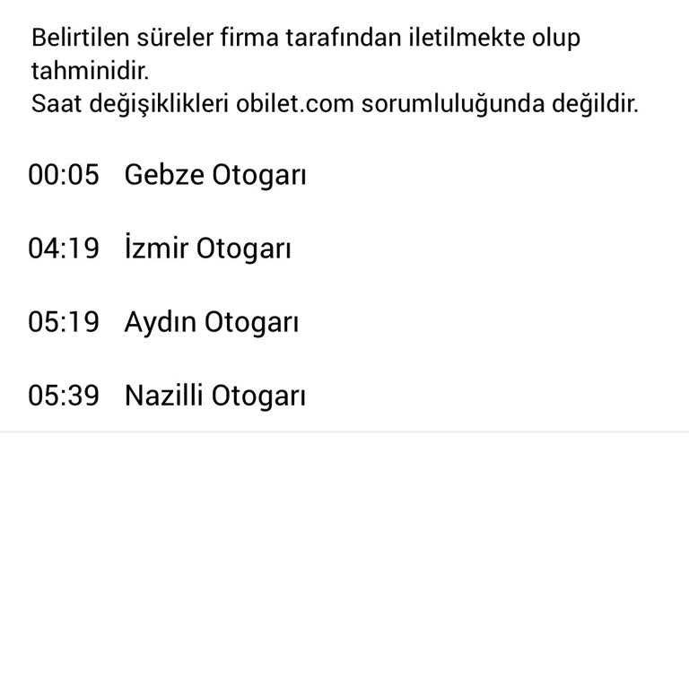 Gold İstanbul Turizm İle Hayal Kırıklığı Dolu Yolculuk Deneyimi