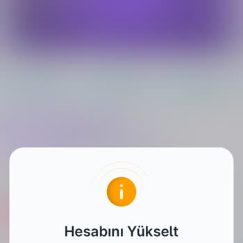 Kimlik Doğrulama Engeliyle İçeride Kalan Para