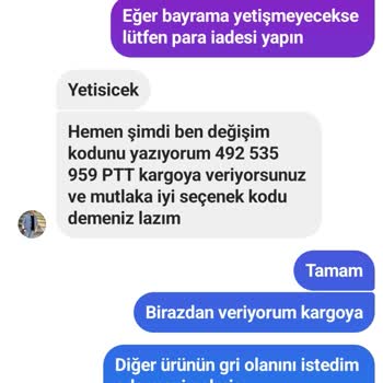 Sürekli Yanlış Ürün Ve Cevapsız İade Talepleriyle Mahkemeye Giden Yol