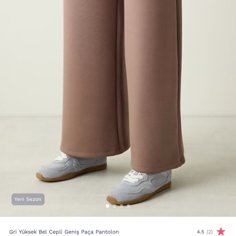 Penti'den Aldığım Ürün Tüylenme Sorunu Yaşatıyor!