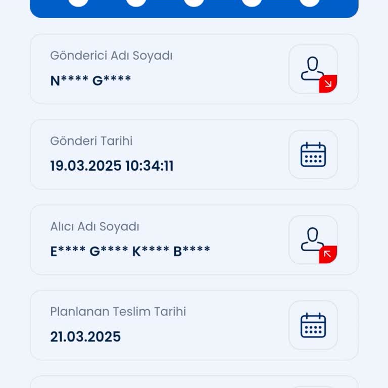 Yanlış Teslimatlar Ve İletişim Sorunları