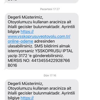 Yanlış Borç Bildirimleriyle Yaşanan Sorun