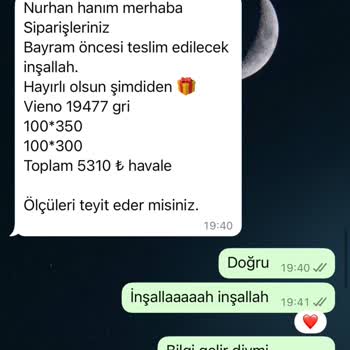 Reydeko'dan Gelen Halı Hayal Kırıklığı