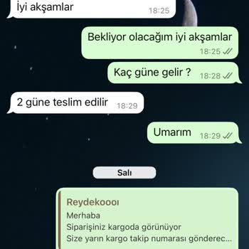 Reydeko'dan Gelen Halı Hayal Kırıklığı