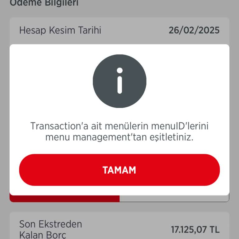 Ziraat Bankası Mobil Uygulama Sorunu Çözülmüyor