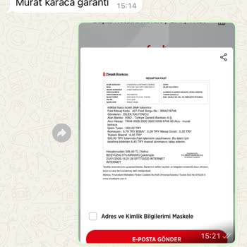 Üç Aydır Beklenen Parça: İstikbal Servis Sorunu