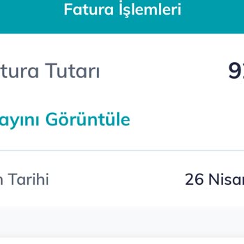 Vodafone'un Fahiş Fatura Şoku Ve Bilgilendirme Eksikliği