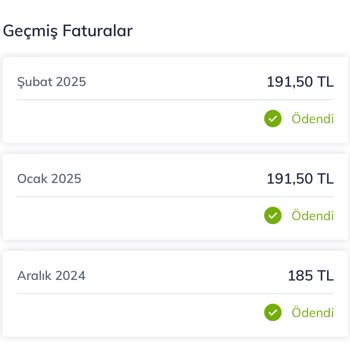 Vodafone'un Fahiş Fatura Şoku Ve Bilgilendirme Eksikliği