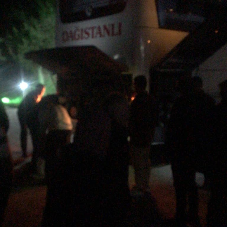 Bozuk Araç Ve Yetersiz Hizmetle Seyahat Çilesi