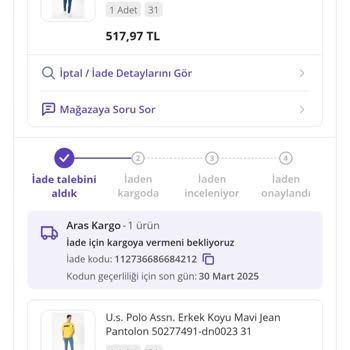N11'de İade Sürecinde Yaşanan Sorunlar Ve Müşteri Mağduriyeti