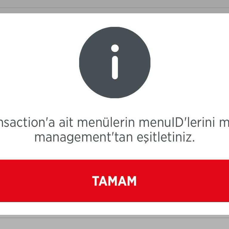 Ziraat Bankası Kredi Kartı Borcu Ödeme İşleminde Karşılaşılan Teknik Sorun