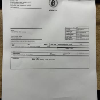 Tudors Mağazasında Kalitesiz Hizmet Ve Ürün Sorunu