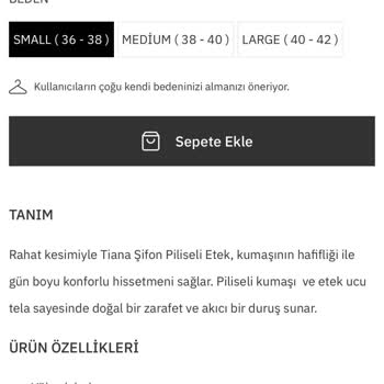 Yanıltıcı Ürün Açıklaması Ve Geciken İade Süreci