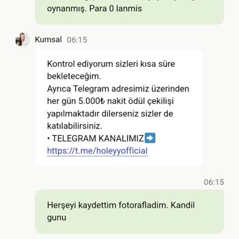 Kazandığım Parayı Çekemedim, Hesabım Ele Geçirildi