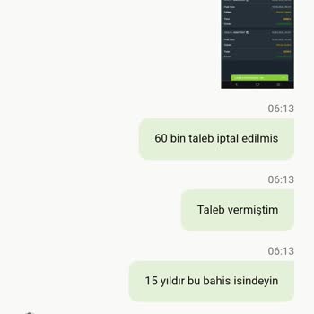Kazandığım Parayı Çekemedim, Hesabım Ele Geçirildi