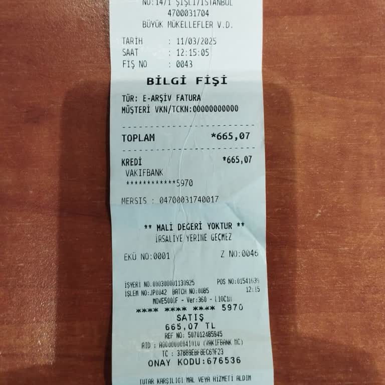 Türkiye Hastanesi'nde Sigorta Mağduriyeti Ve Fatura Sorunu