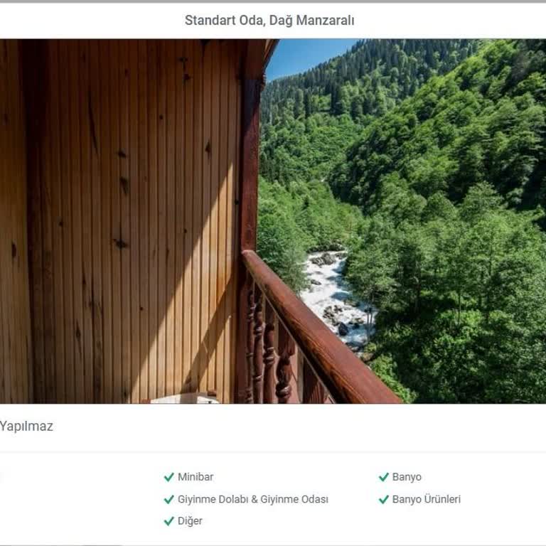 Yanıltıcı Oda Manzarası Ve Çözüm Eksikliği