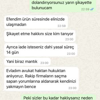 Sipariş Onayı Var, Kargo Yok: Müşteri Hizmetleri Yanıt Vermiyor