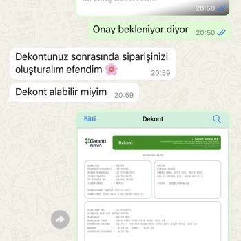 Sipariş Onayı Var, Kargo Yok: Müşteri Hizmetleri Yanıt Vermiyor