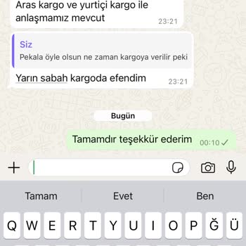 Sipariş Onayı Var, Kargo Yok: Müşteri Hizmetleri Yanıt Vermiyor