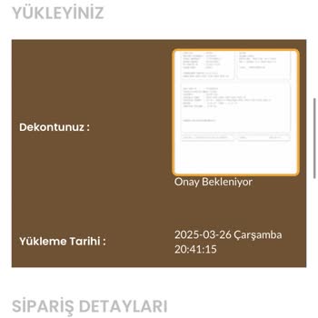Sipariş Onayı Var, Kargo Yok: Müşteri Hizmetleri Yanıt Vermiyor