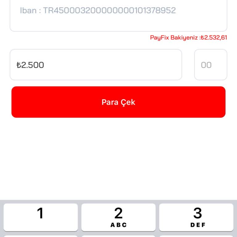 Payfix Paramı Neden Rehin Alıyorsunuz?